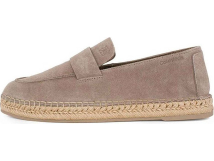 ΕΣΠΑΝΤΡΙΓΙΑ CALVIN KLEIN ESPADRILLE LOAFER BAND SU Desert Taupe