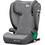 Kinderkraft Junior Fix 2 Κάθισμα Αυτοκινήτου i-Size 15-36kg ISOfix Rocket Grey