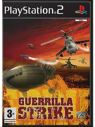 Guerrilla Strike PS2
