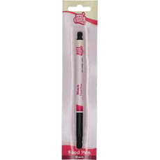 FunCakes Food Pen Black - Βρώσιμος Μαρκαδόρος Μαύρος (1,3 g)