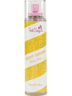 Aquolina Pink Sugar Creamy Sunshine Body Mist 236ml