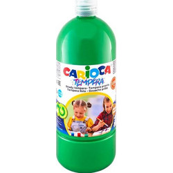 CARIOCA ΤΕΜΠΕΡΑ ΧΡ. ΠΡΑΣΙΝΟ ΑΝΟΙΧΤΟ 1000ML N/E