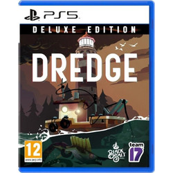 Dredge Deluxe Edition PS5