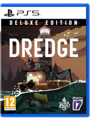 Dredge Deluxe Edition PS5