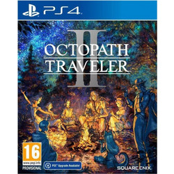 Octopath Traveller 2 PS4