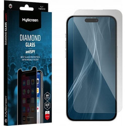 MyScreenPROTECTOR Privacy Tempered Glass (iPhone 17 Pro Max / iPhone 16 Pro Max)