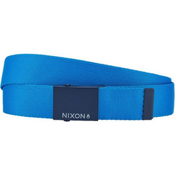 Nixon Cadet Ανδρική Ζώνη Πλεκτή Ελαστική Μπλε C3072-3391-00