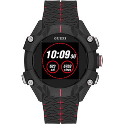 Guess C3001G1 Black / Red