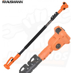 KRAUSMANN 3041 ΕΧΤ ΚΟΝΤΑΡΙ ΤΗΛΕΣΚΟΠΙΚΟ 1.23-2.6m (ΓΙΑ ΑΛΥΣΟΠΡΙΟΝΟ 3041)