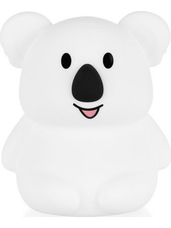 Zopa Silicone LED Lamp Size M φωτάκι νυκτός Koala 1 τμχ