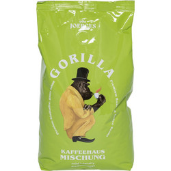 Joerges Gorilla Cafe Coffeehouse Καφές Espresso σε Κόκκους 1kg