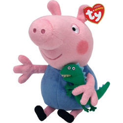 Ty Beanie Babies Peppa George 1607-46130