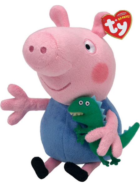 Ty Beanie Babies Peppa George 1607-46130