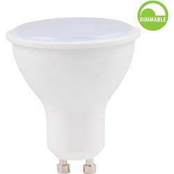 ΛΑΜΠΤΗΡΑΣ GU140 7W 120* 4000K 560L 230V DIM VOLUX 5065