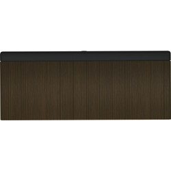 SPA Como Anthracite Black Matte