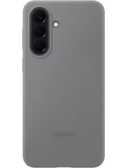 Samsung Galaxy A57 Silicone Case Gray