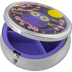 Κουτί για Χάπια Pill Box Pylones Posologik Κουκουβάγια 26268 B-OWL - Pylones
