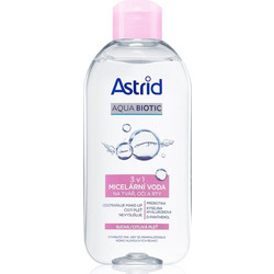 Astrid Aqua Biotic Micellar Water Dry/Sensitive Skin 400ml