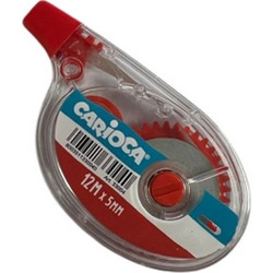 CARIOCA ΔΙΟΡΘΩΤΙΚΗ ΤΑΙΝΙΑ 12Mέτρα χ 5mm 42092
