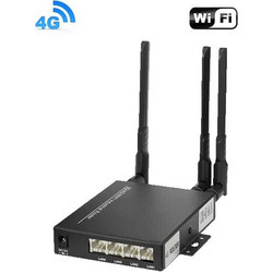 4G WIFI Router ART-RT4GA με 4 εξόδους LAN & υποστήριξη mini SIM - ART-RT4GA
