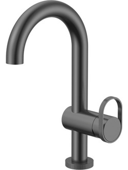 Μπαταρία Νιπτήρος IRIS Gun Metal PVD 2045007660