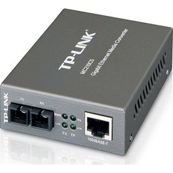 Tp-Link Network Adapter Medienconverter v4 (MC210CS)