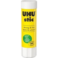 UHU Κόλλα Stick Stic Γενικής Χρήσης 8.2gr 7001242 41357 64197
