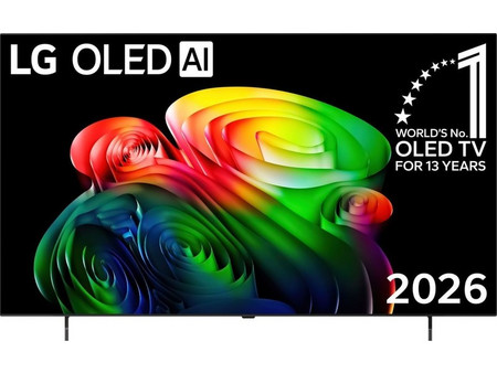 LG AI B6 65B66LA Smart Τηλεόραση 65" 4K UHD OLED HDR (2026)