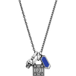 NECKLACE POLICE MAN PEJGN2009011 (50CM )