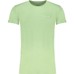 GAUDI GREEN MEN'S SHORT SLEEVE T-SHIRT - GAU1UTS01_VESAGE
