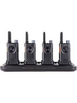 Hytera S1 mini PMR 8τμχ Black