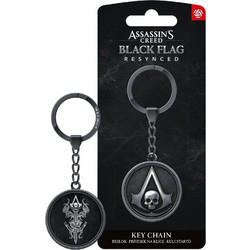 Assassin's Creed Black Flag Resynced Keychain Jackdaw