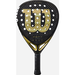 Wilson Ρακέτα Padel Μαύρο