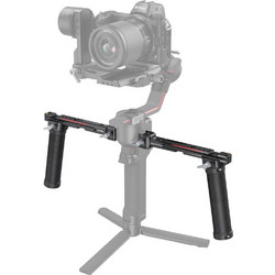 SmallRig Dual Handgrip for DJI RS 2/RSC 2/RS 3/RS 3 Pro/RS 4/RS 4 Pro Gimbal