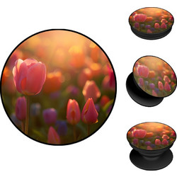 Sonique Sunset in Eden Series Pop Socket Tulip Velvet