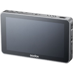 Godox GM6S Pro Kit 1 - 5.5 4K HDMI On-Camera 2000 nits Monitor