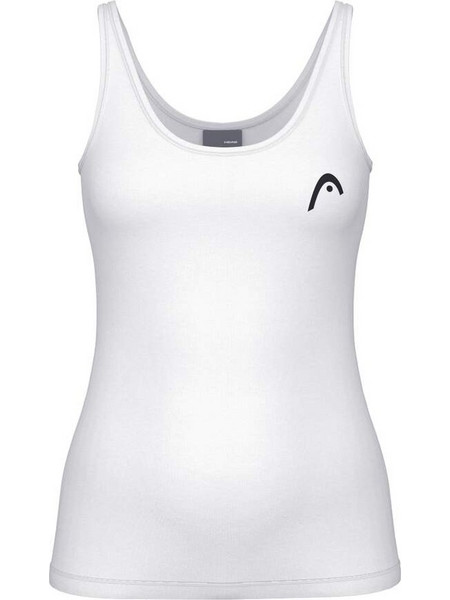 SPIRIT II TANK TOP WOMEN WHITE 814435 TENNIS HEAD - head