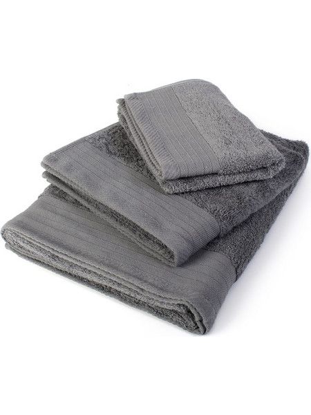 ΠΕΤΣΕΤΑ ΠΕΝΙΕ 500 gsm 50X100 ΓΚΡΙ Cotton 100% Dimcol