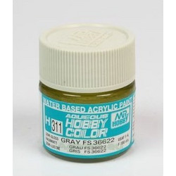H-311 Semi Gloss Grey FS-36622