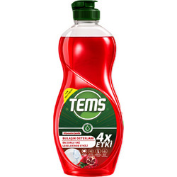 TEMS - ΥΓΡΟ ΣΑΠΟΥΝΙ ΓΙΑ ΤΑ ΠΙΑΤΑ ΜΕ ΡΟΔΙ 500 ML
