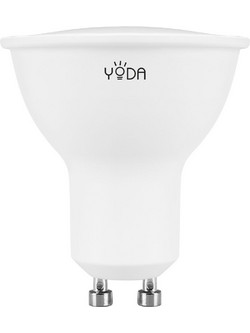 LED GU10 5W 6500K 350L ΛΑΜΠΑ