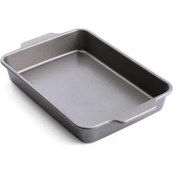KitchenAid High Baking Tray 33x22cm grey