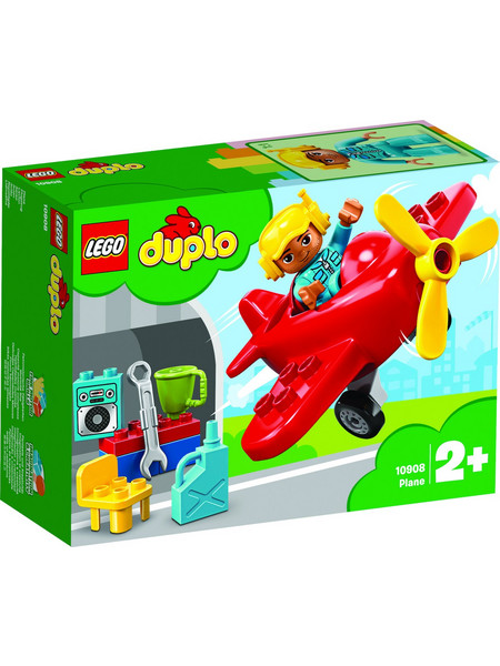 Lego Duplo Plane 10908