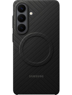 Samsung Galaxy S26+ Carbon Magnet Case Θήκη Κινητού Black