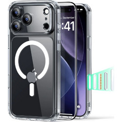 ESR - Classic Hybrid HaloLock - iPhone 17 Pro Max - Διαφανής (4894240289006)
