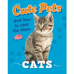 Cute Pets! And How to Care For Them: Cats