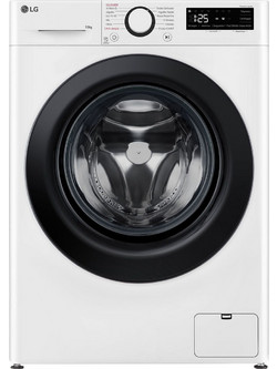 LG F4R3010NSWB Πλυντήριο Ρούχων 10kg 1400 Στροφών