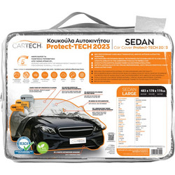 CARTECH ΚΟΥΚΟΥΛΑ ΑΥΤΟΚΙΝΗΤΟΥ PROTECH TECH 2023 SEDAN LG 56402