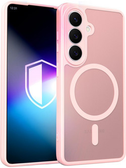 3mk Misty MagCase Θήκη Pink (Samsung Galaxy S26)