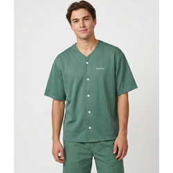 Πουκάμισο κοντομάνικο ONSDONO BASEBALL SHIRT Only & Sons